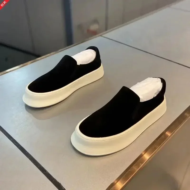 Men's Shoes 2025 Spring New Fa – Cutting Board Foam recenzja i cena