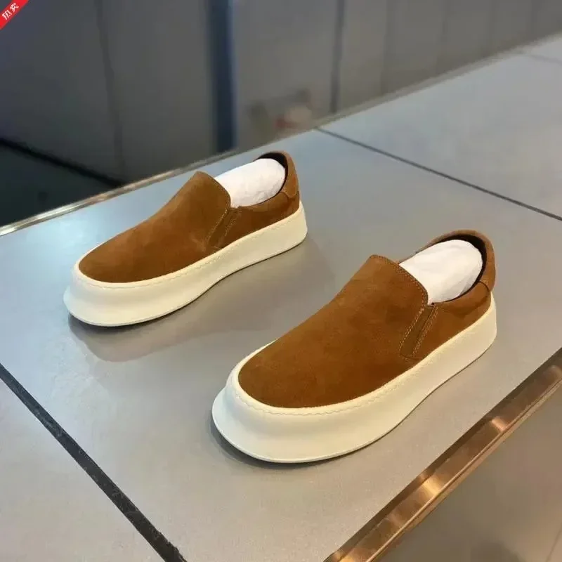 Men's Shoes 2025 Spring New Fa – Cutting Board Foam recenzja i cena