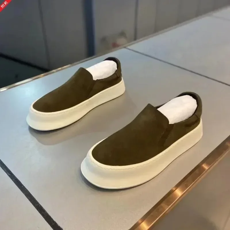 Men's Shoes 2025 Spring New Fa – Cutting Board Foam recenzja i cena