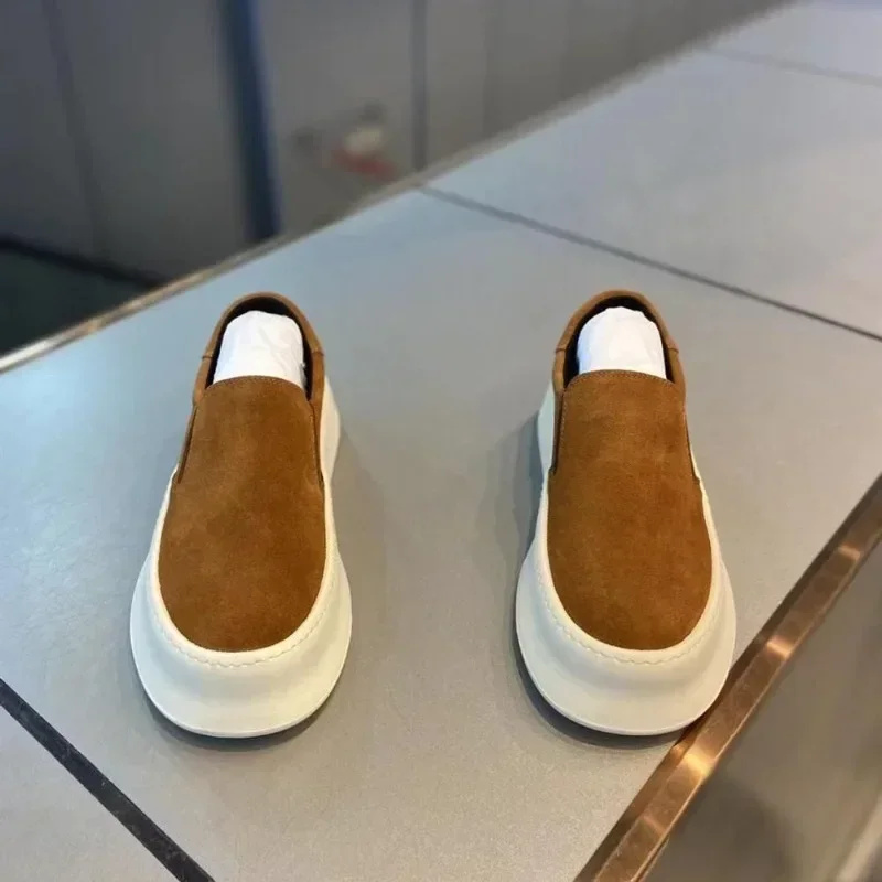 Men's Shoes 2025 Spring New Fa – Cutting Board Foam recenzja i cena