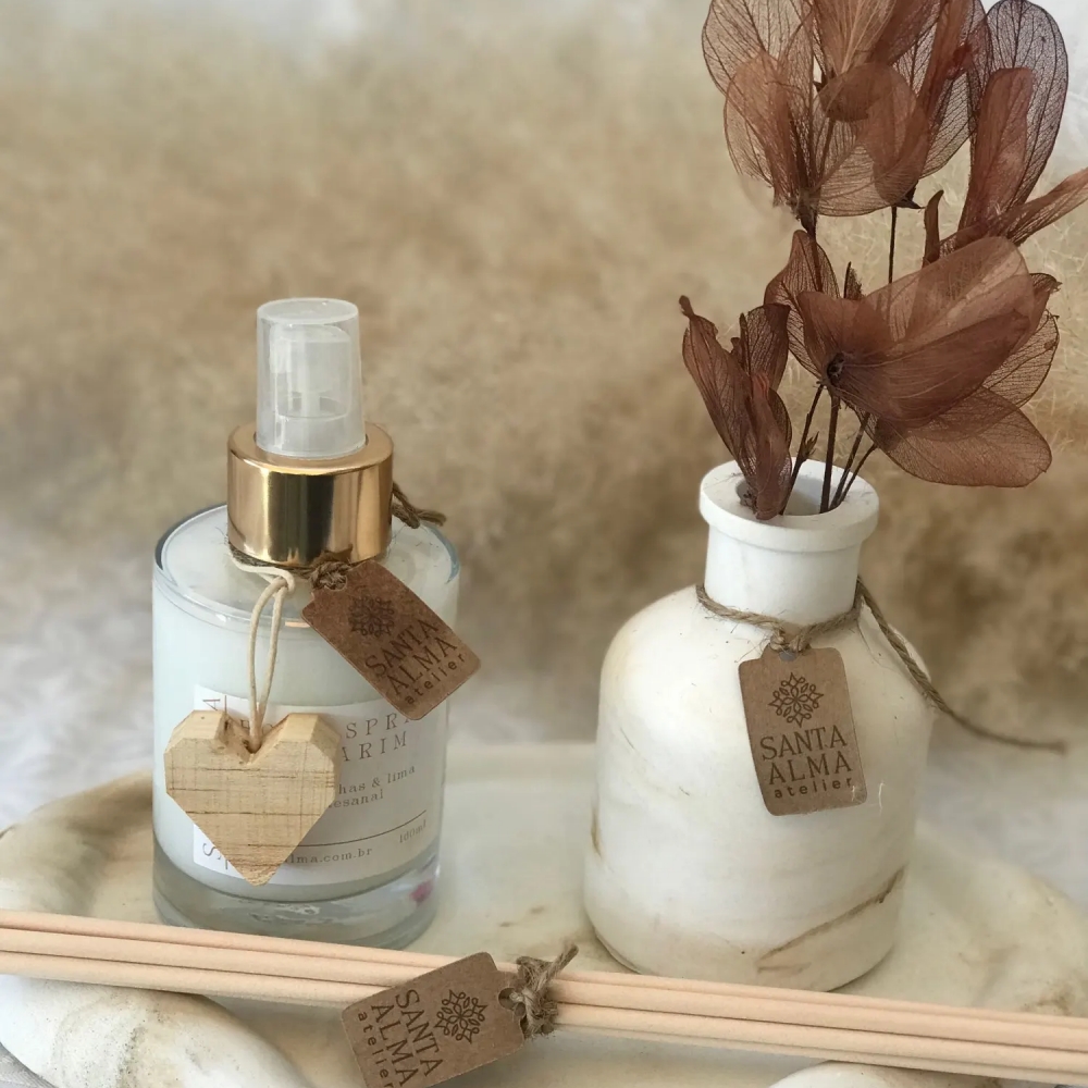 Fragrance Bottle Clay Silicone – Misting Bottle Fine recenzja i cena