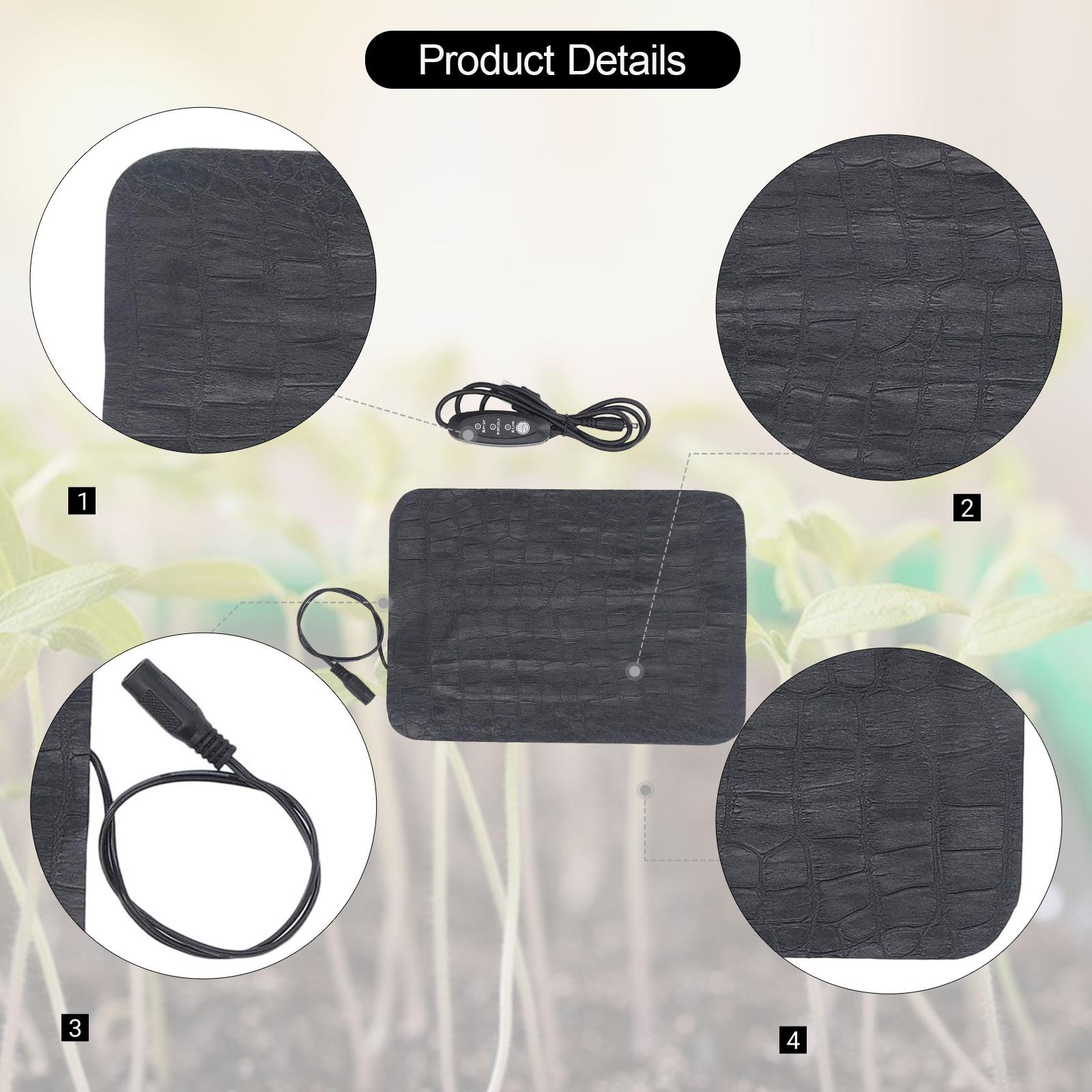 Hydroponic Heat Mat for Seedli – Heat Mat Seedling recenzja i cena