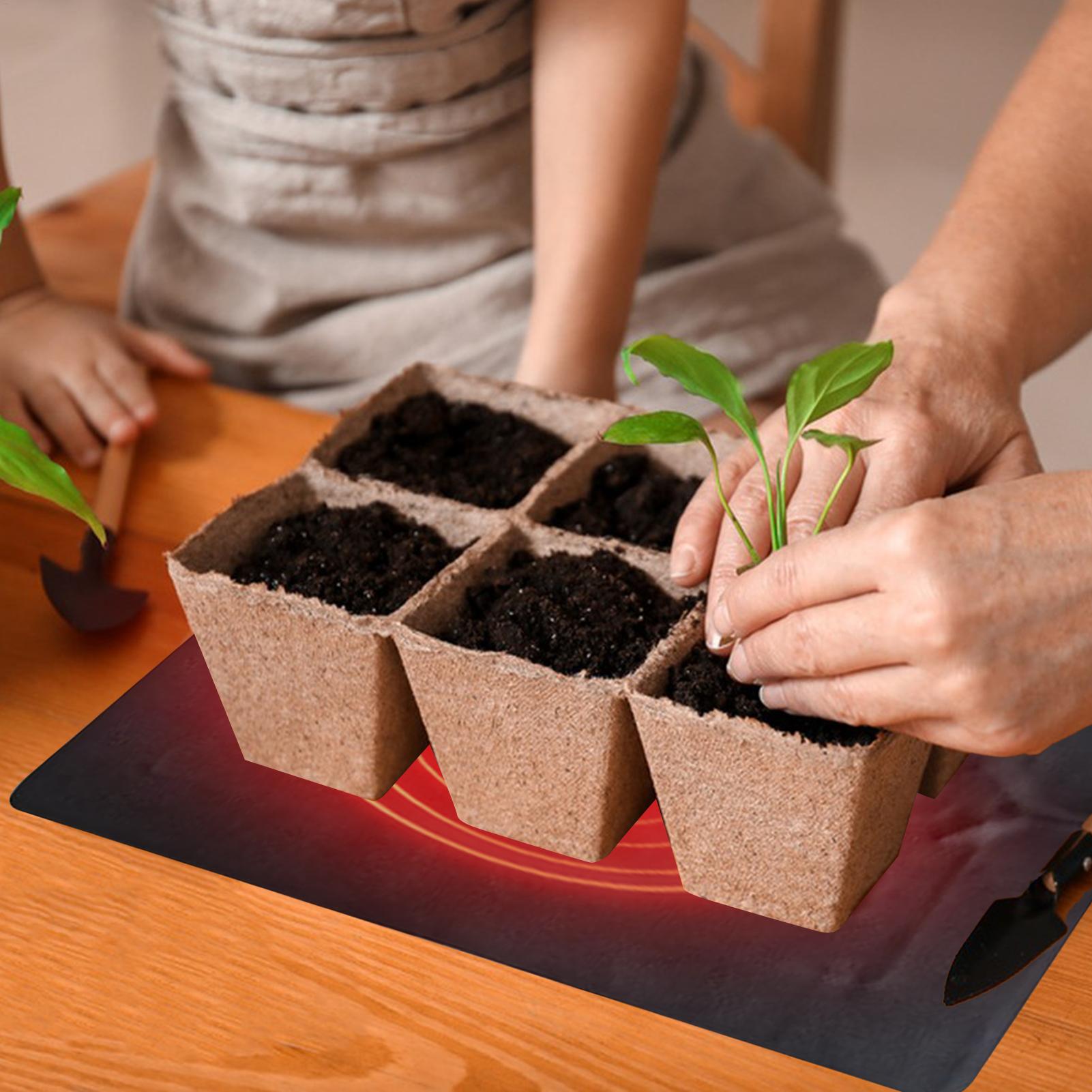 8.5W Seedling Heat Mat 5V 2A P – Heat Mat Seedling recenzja i cena