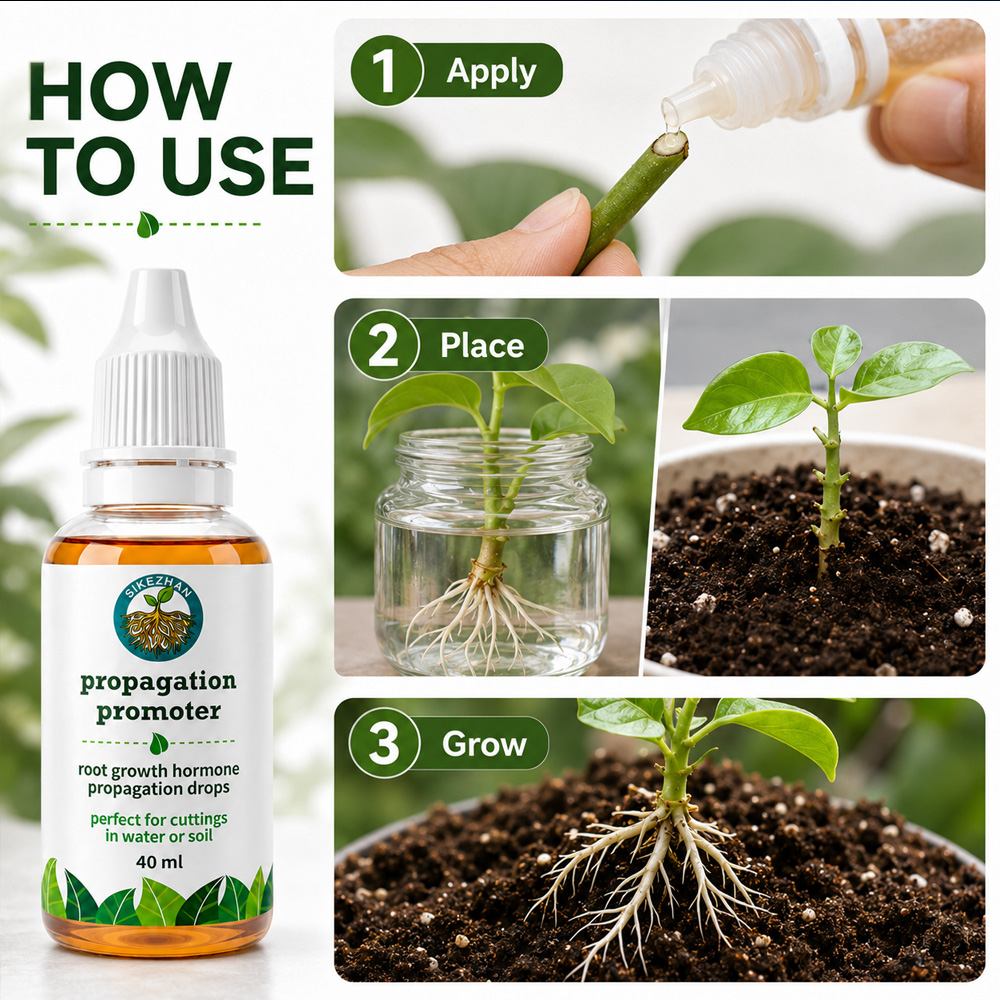 40ml Fast Plant Rooting Liquid – Root Stimulator Liquid recenzja i cena