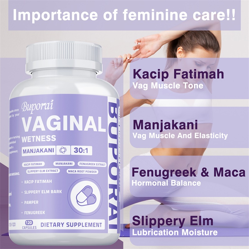 Vaginal Wetness Supplements -  – Rooting Hormone Powder recenzja i cena