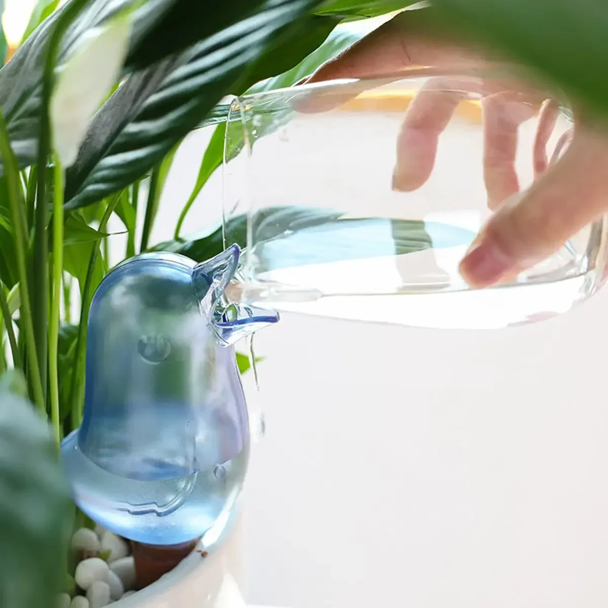 High quality automatic flower  – Self Watering Insert recenzja i cena