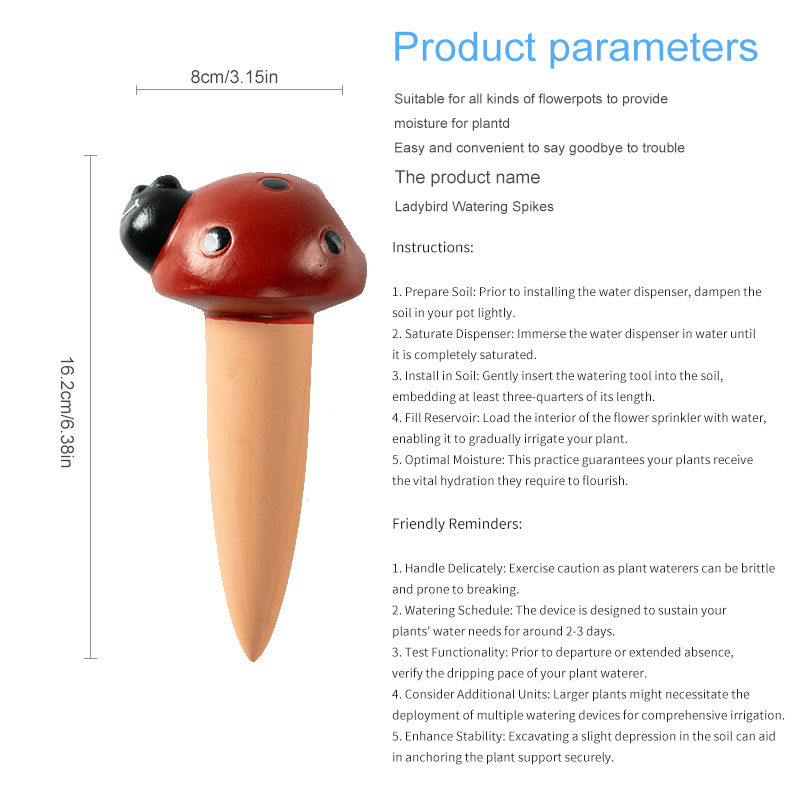 Plant Watering Devices,Terraco – Self Watering Insert recenzja i cena