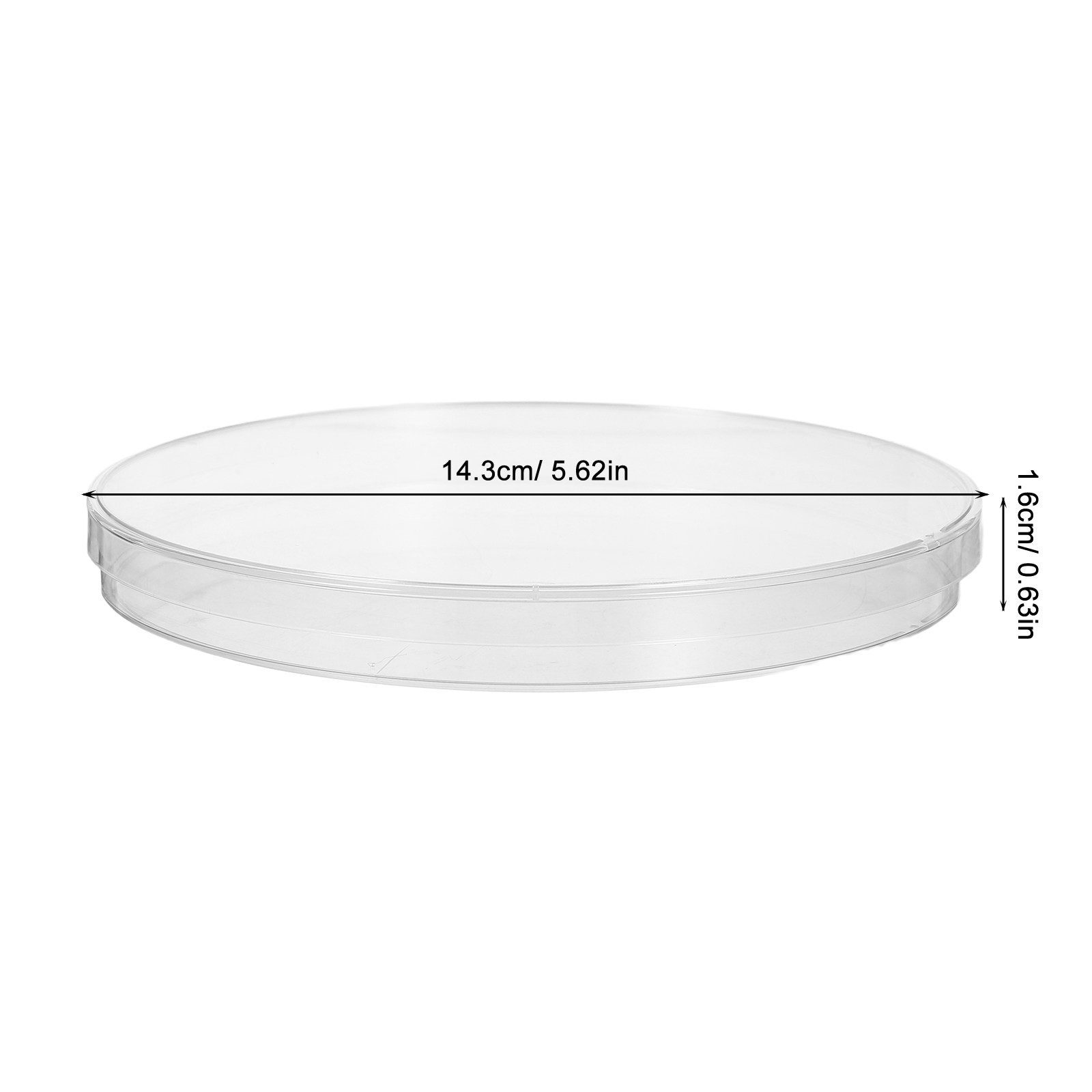 10Pcs Laboratory Petri Dishes  – Agar Tissue Culture recenzja i cena
