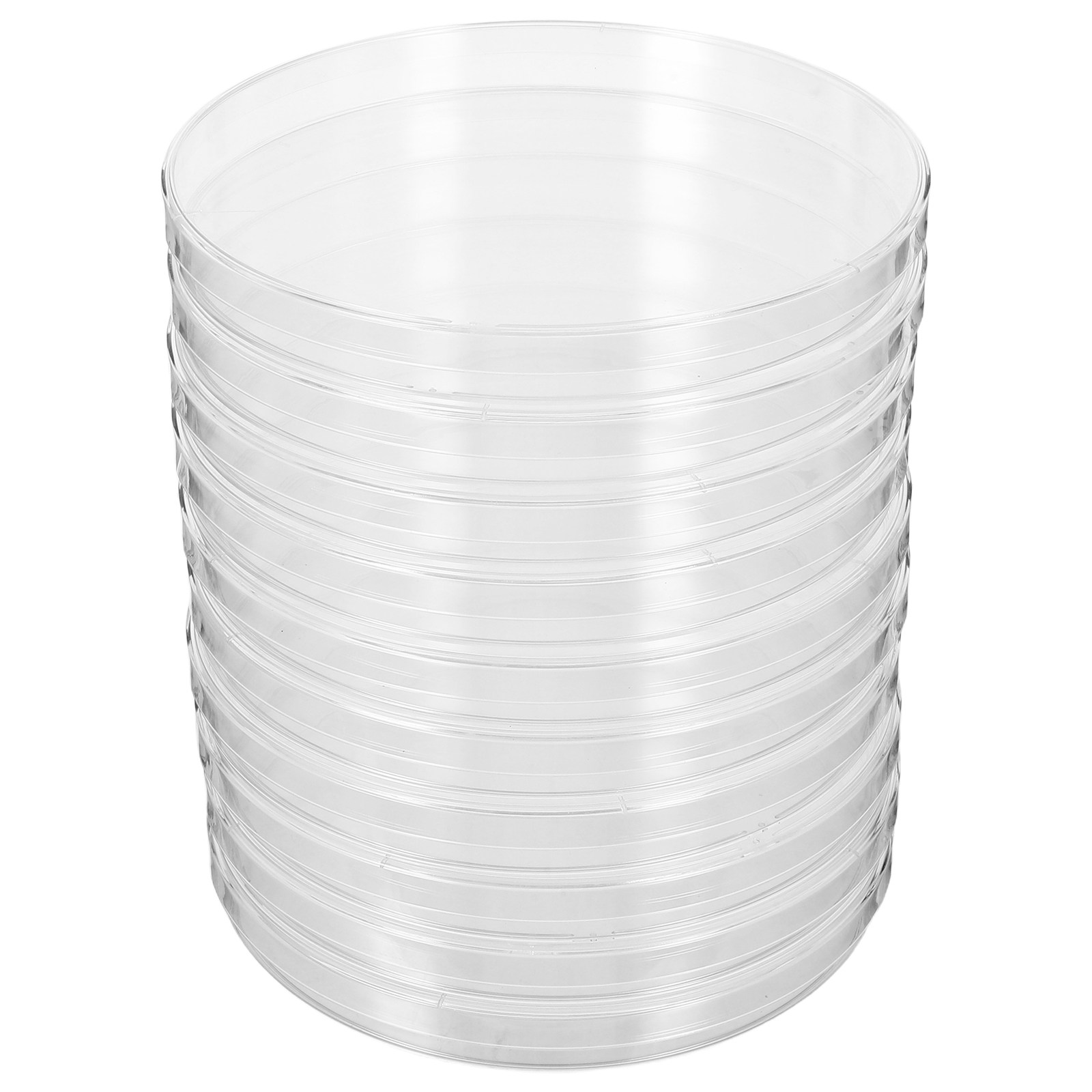 10Pcs Laboratory Petri Dishes  – Agar Tissue Culture recenzja i cena