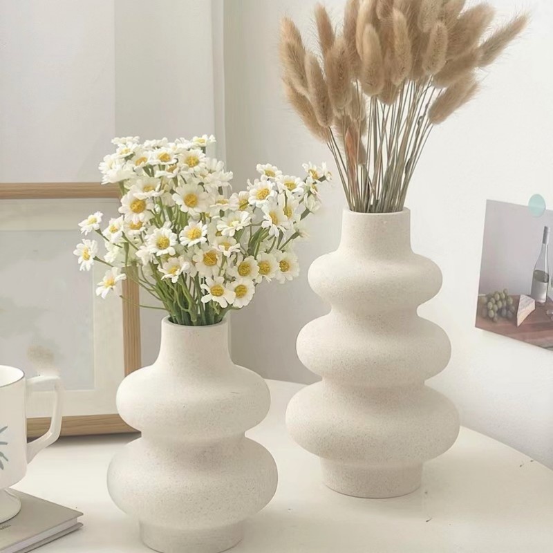 4PCS Flower Vase Silicone Mold – Propagation Station Vase recenzja i cena