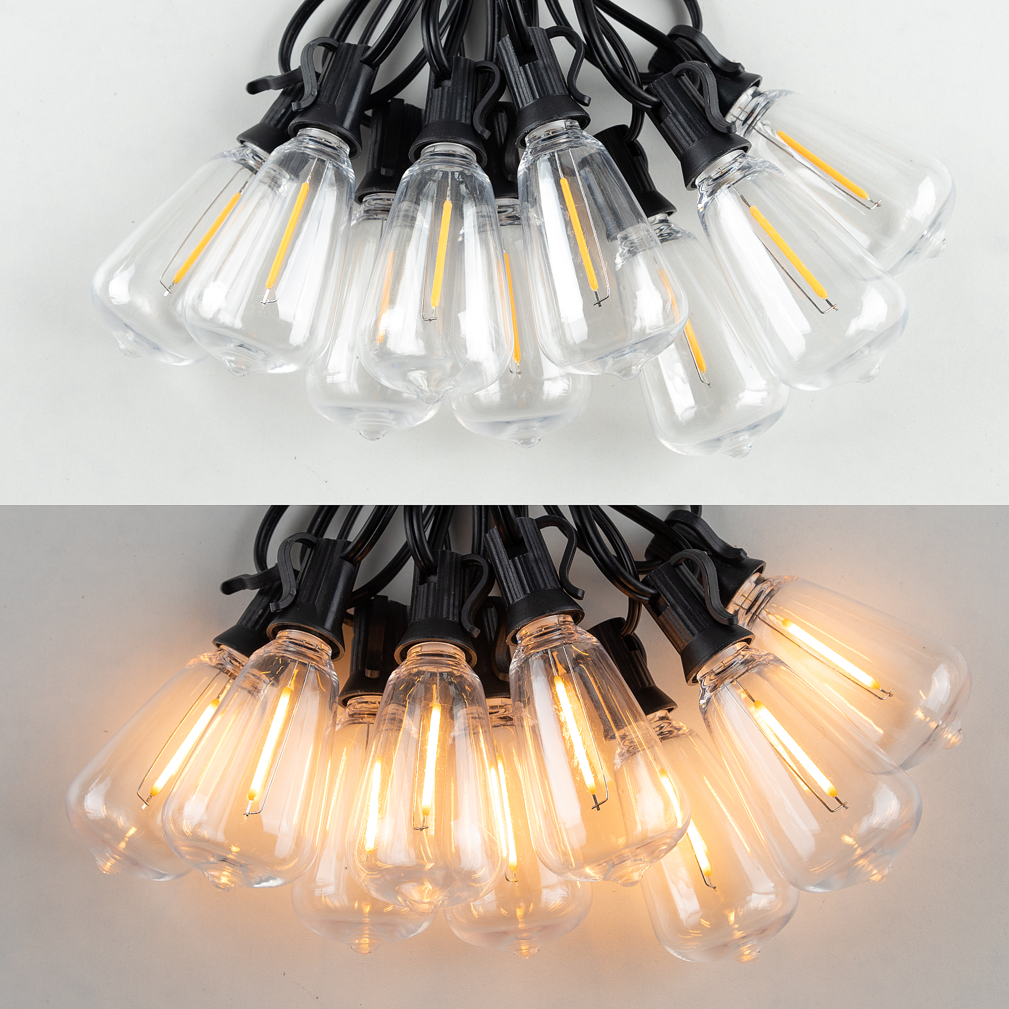 110V US Plug ST38 String Light – Self Watering Insert recenzja i cena